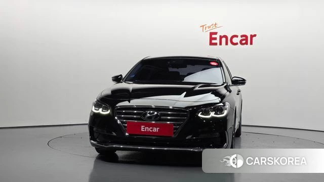 Hyundai Grandeur IG id 4471741 из Кореи 13