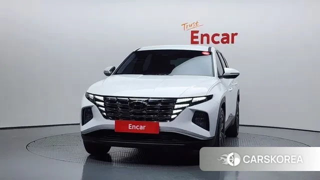 Hyundai Tucson (NX4) id 3523753 из Кореи 13