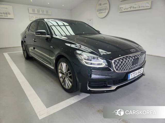 Kia More K9 id 4764719 из Кореи 13