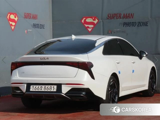 Kia The New K5 3rd generation id 4302413 из Кореи 13