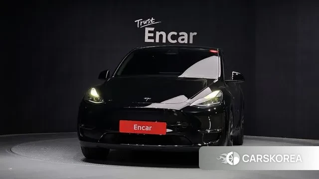 Tesla Model Y id 3371853 из Кореи 13