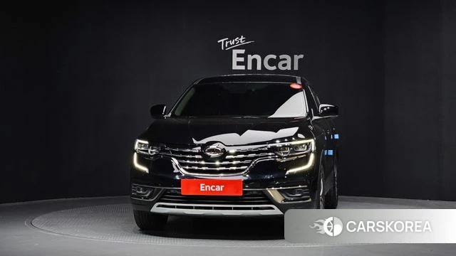 Renault Korea (Samsung) The New QM6 id 4284764 из Кореи 23
