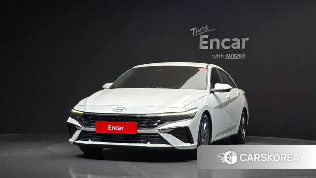 Hyundai The New Avante (CN7) id 4395162 из Кореи 23