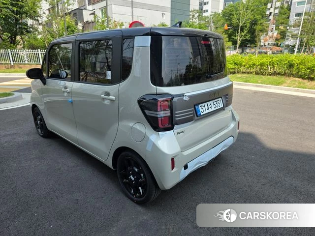 Kia The New Kia Ray id 4441400 из Кореи 13