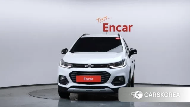 Chevrolet (GM Daewoo) The New Trax id 3692656 из Кореи 13