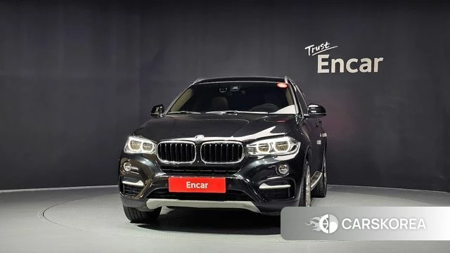 BMW X6 (F16) id 4882645 из Кореи 13