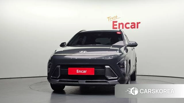 Hyundai Kona Hybrid (SX2) id 4871378 из Кореи 13