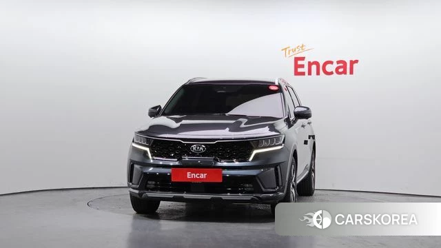 Kia Sorento 4th Generation id 3833954 из Кореи 13