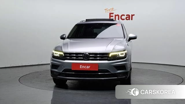Volkswagen Tiguan second Generation id 3867383 из Кореи 13