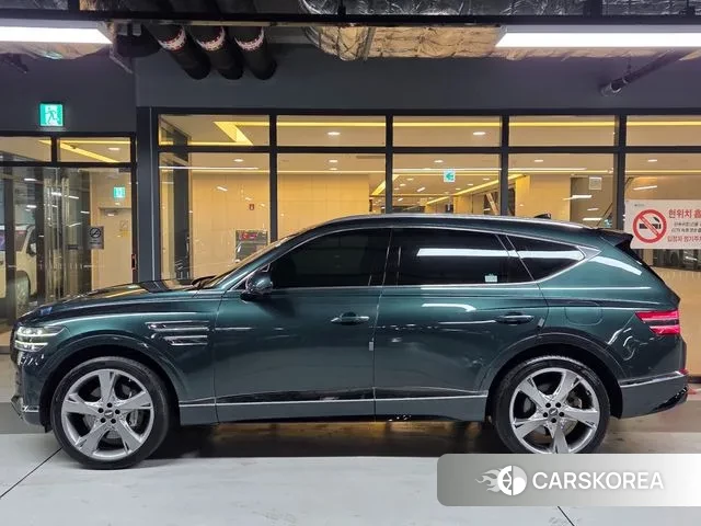 Genesis GV80 id 3650923 из Кореи 13