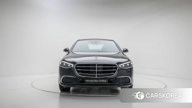 Mercedes-Benz S-Class W223 id 4505536 из Кореи 13