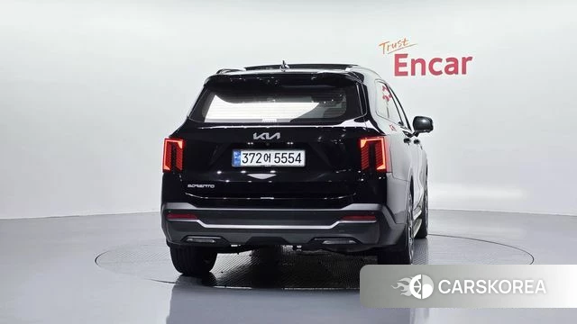 Kia The New Sorento 4th Generation id 4767893 из Кореи 23