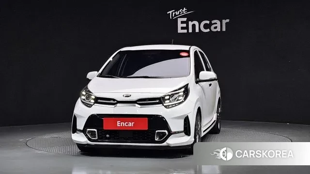 Kia Morning Urban (JA) id 3489074 из Кореи 13