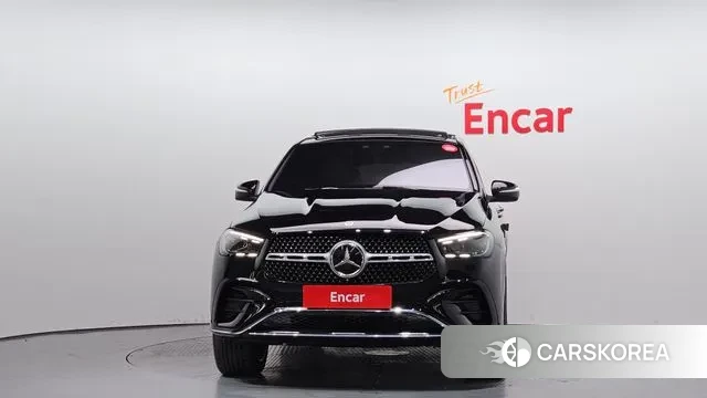 Mercedes-Benz GLE-Class W167 id 3472122 из Кореи 13