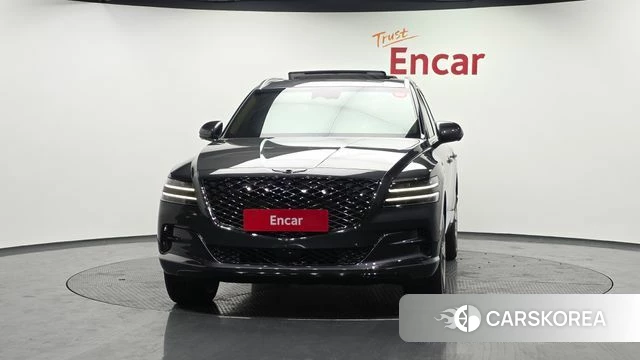 Genesis GV80 id 3916062 из Кореи 13