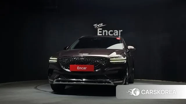 Genesis GV70 id 3760095 из Кореи 13