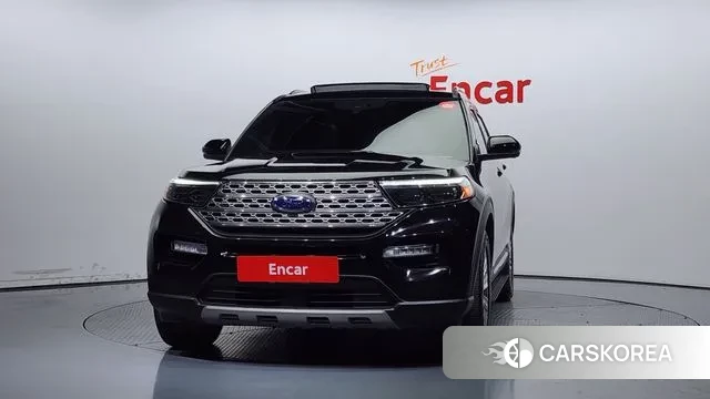 Ford Explorer 6th Generation id 2985826 из Кореи 13