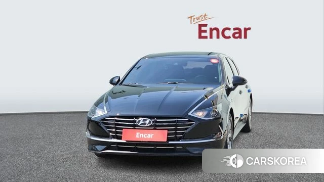 Hyundai Sonata (DN8) id 3942634 из Кореи 13