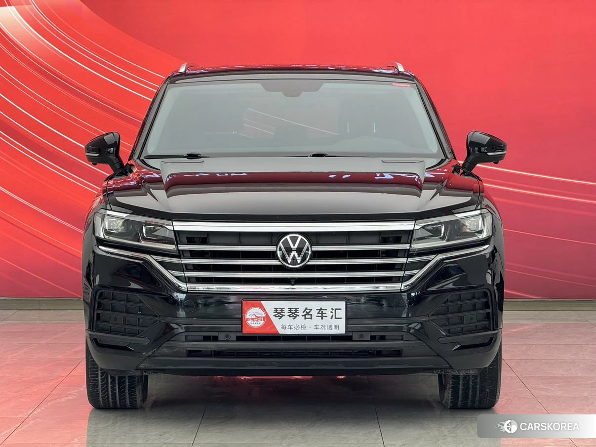 Volkswagen Touareg id 4421044 из Китая 23