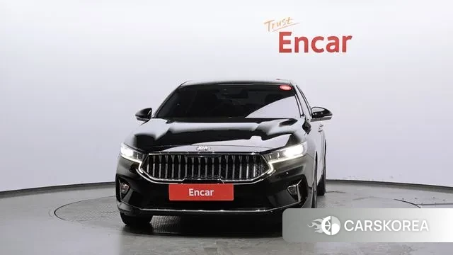 Kia K7 Premier Hybrid id 3747732 из Кореи 13