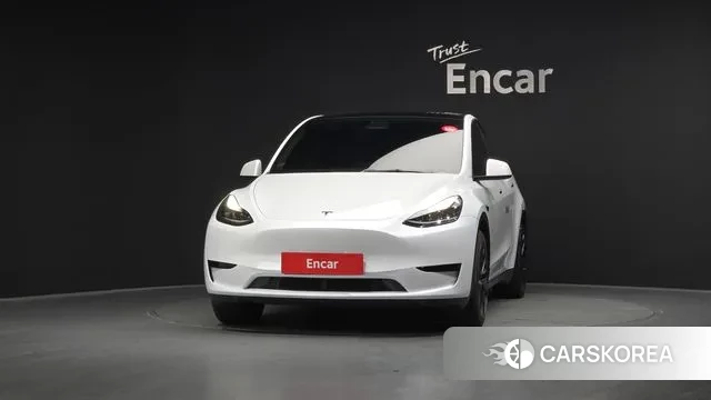 Tesla Model Y id 3462080 из Кореи 13