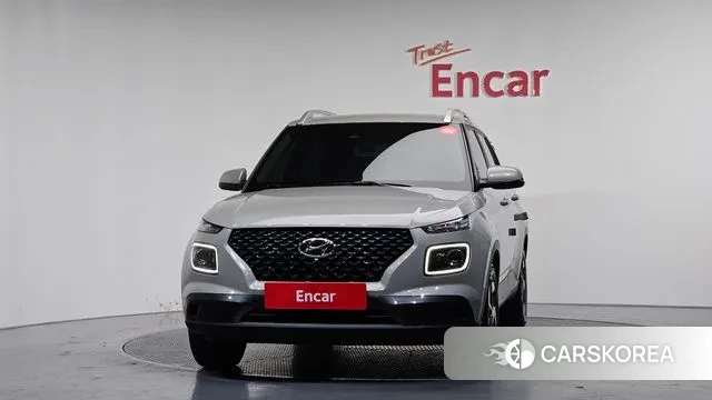 Hyundai Venue id 3655556 из Кореи 13