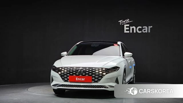 Hyundai The New Grandeur IG id 4384252 из Кореи 23