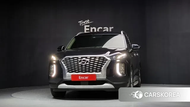 Hyundai Palisade id 3253741 из Кореи 13