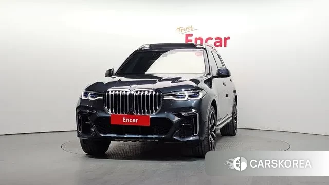 BMW X7 (G07) id 3328755 из Кореи 13