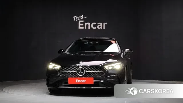 Mercedes-Benz CLE-Class C236 id 3491682 из Кореи 13