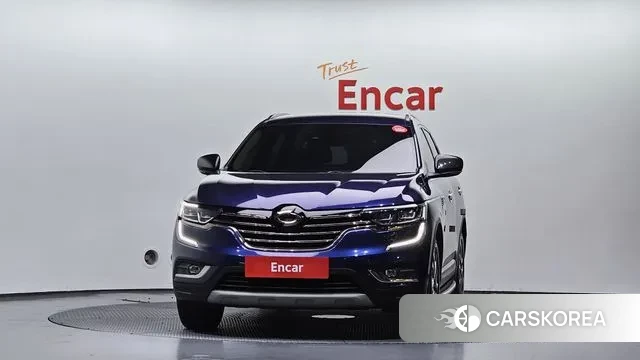 Renault Korea (Samsung) QM6 id 3313295 из Кореи 13