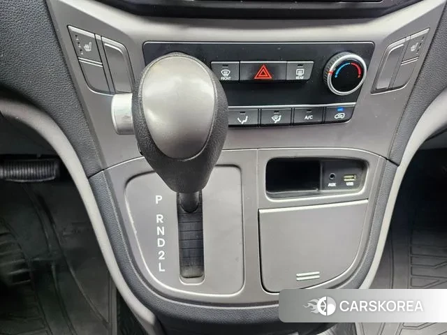 Hyundai The New Grand Starex id 3303110 из Кореи 11