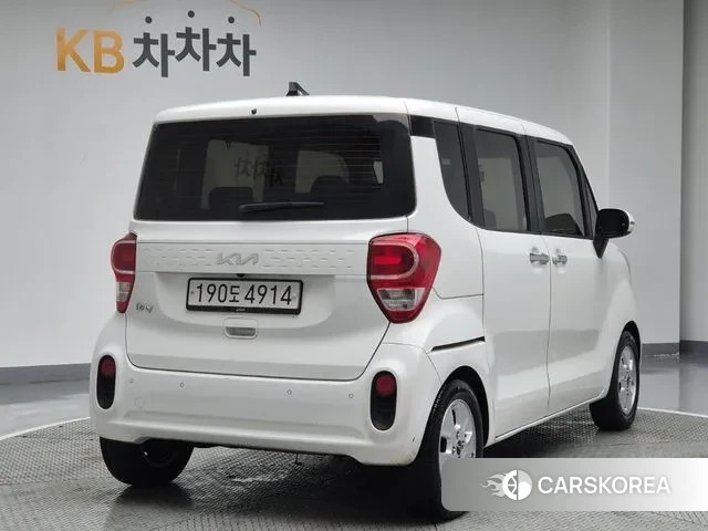 Kia The New Ray id 3595285 из Кореи 12