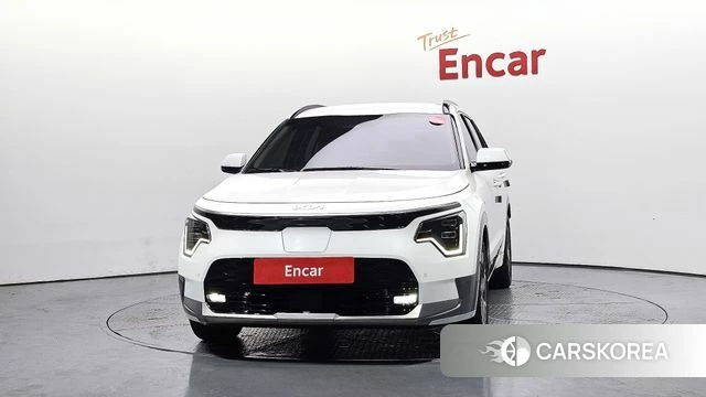 Kia Di All New Niro EV id 4517088 из Кореи 23