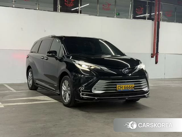Toyota Saina id 4272904 из Китая 15
