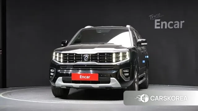 Kia Mohave Master id 3004017 из Кореи 13