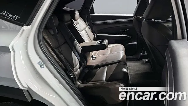 Hyundai Tucson Hybrid (NX4) id 2706953 из Кореи 13