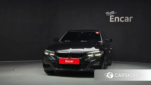 BMW 3 Series (G20) id 4562898 из Кореи 13