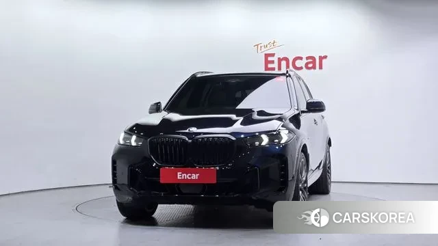 BMW X5 (G05) id 3451877 из Кореи 13