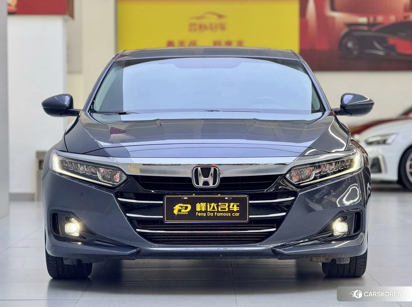 Honda Accord id 4479463 из Китая 7