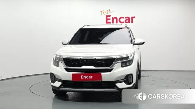 Kia Seltos id 3411471 из Кореи 13