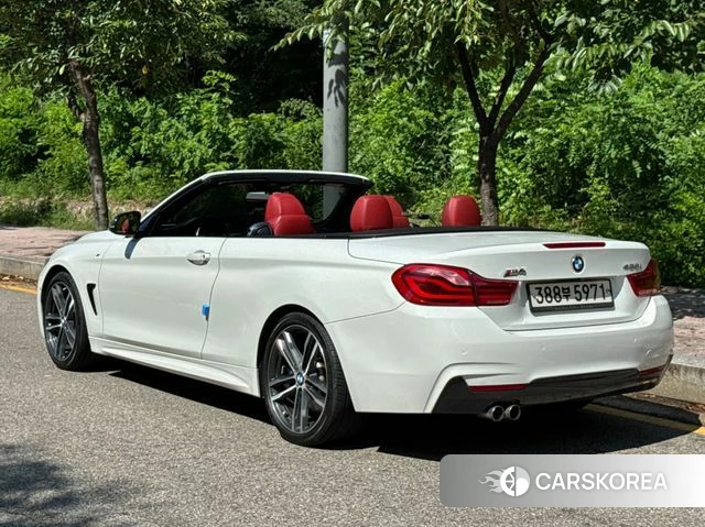 BMW 4 Series (F32) id 4732972 из Кореи 13