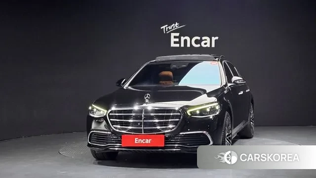 Mercedes-Benz S-Class W223 id 3665574 из Кореи 13