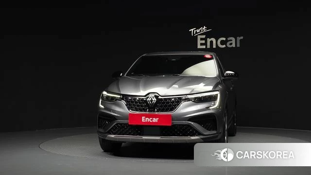 Renault Korea (Samsung) Arcana id 4834485 из Кореи 23