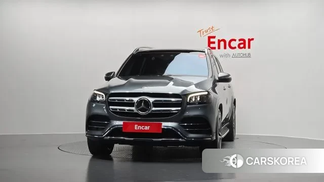 Mercedes-Benz GLS - Class X167 id 3488141 из Кореи 13