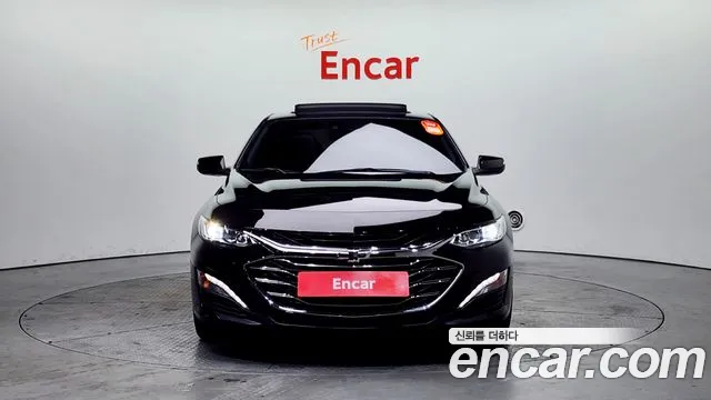 Chevrolet (GM Daewoo) The New Malibu id 2315645 из Кореи 13