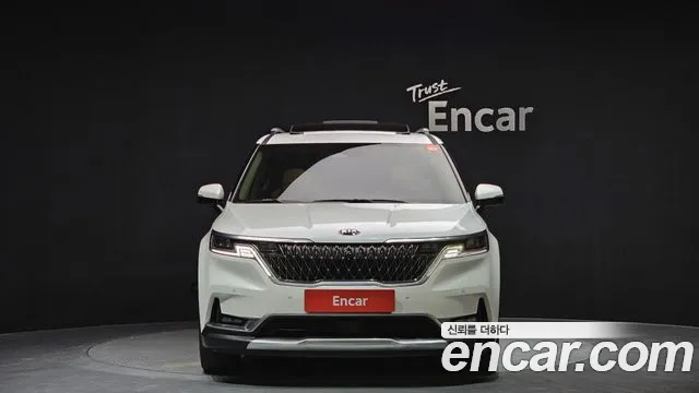 Kia Carnival 4th generation id 2702291 из Кореи 13