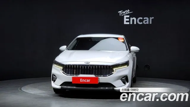 Kia K7 Premier id 2703556 из Кореи 13