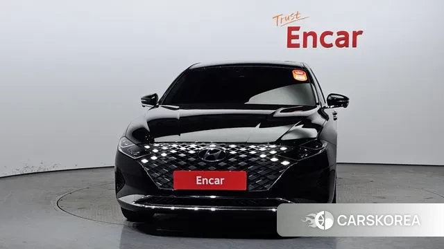 Hyundai The New Grandeur IG Hybrid id 2537454 из Кореи 13