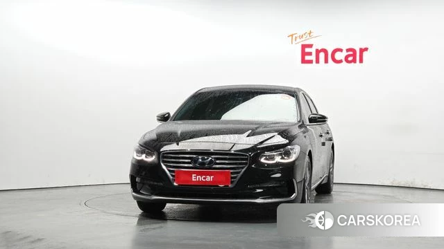 Hyundai Grandeur IG id 3807810 из Кореи 13